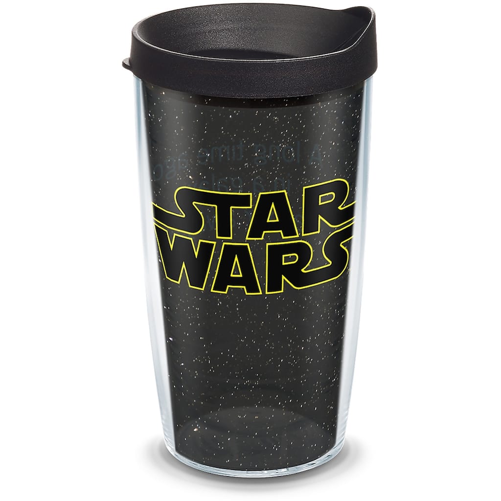 Tervis Star Wars Classic Logo Made in USA Double Walled Insulated Travel Tumbler, Classic