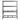 Gladiator GarageWorks 60- inch Wide Heavy Duty Rack with 4 Shelves