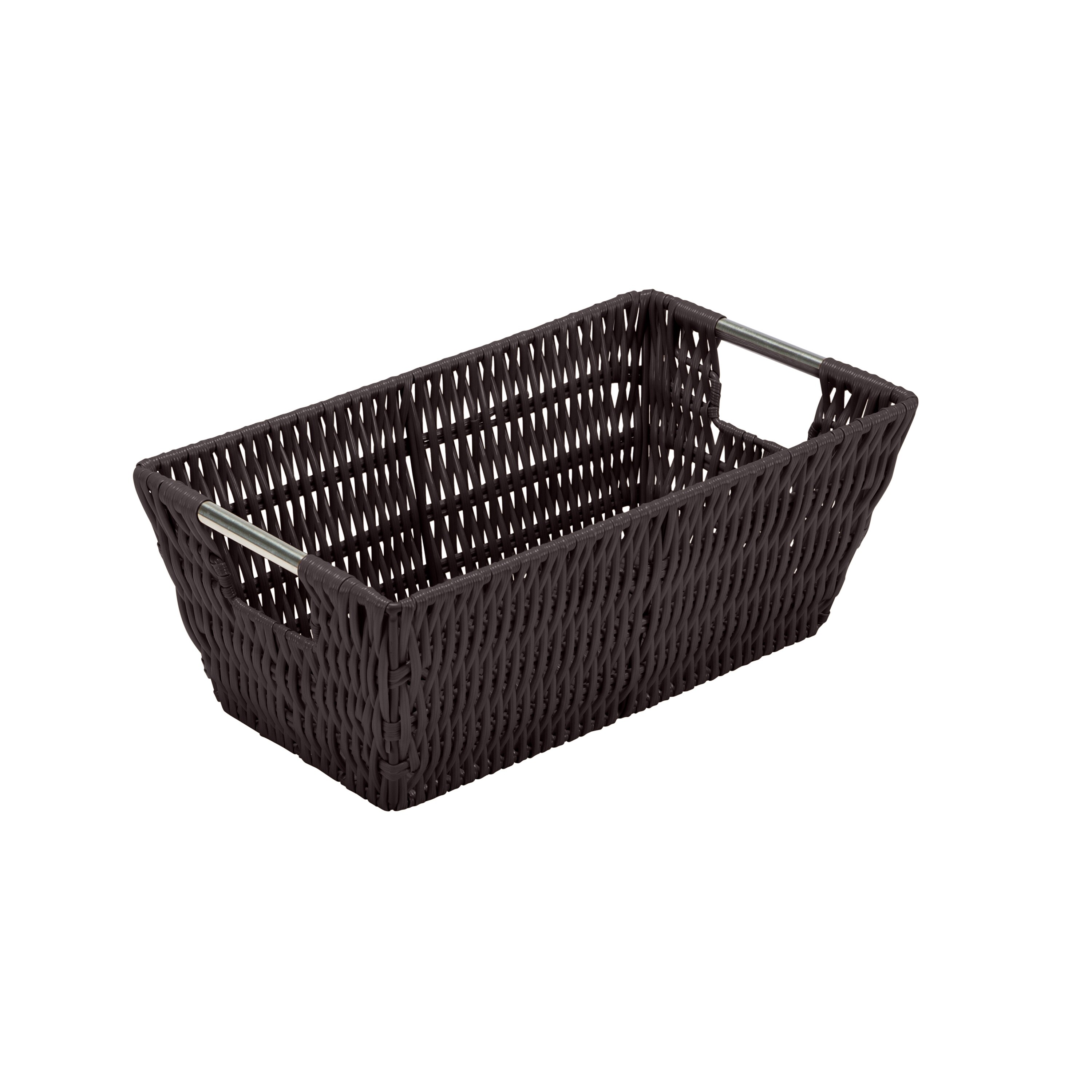 https://ak1.ostkcdn.com/images/products/is/images/direct/c899f77d6ad0dac04012593c32c9719becf40ca5/Simplify-Small-Shelf-Storage-Rattan-Tote-Basket-in-Charcoal.jpg
