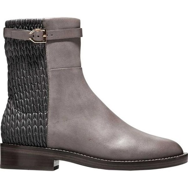 lexi grand stretch strap bootie