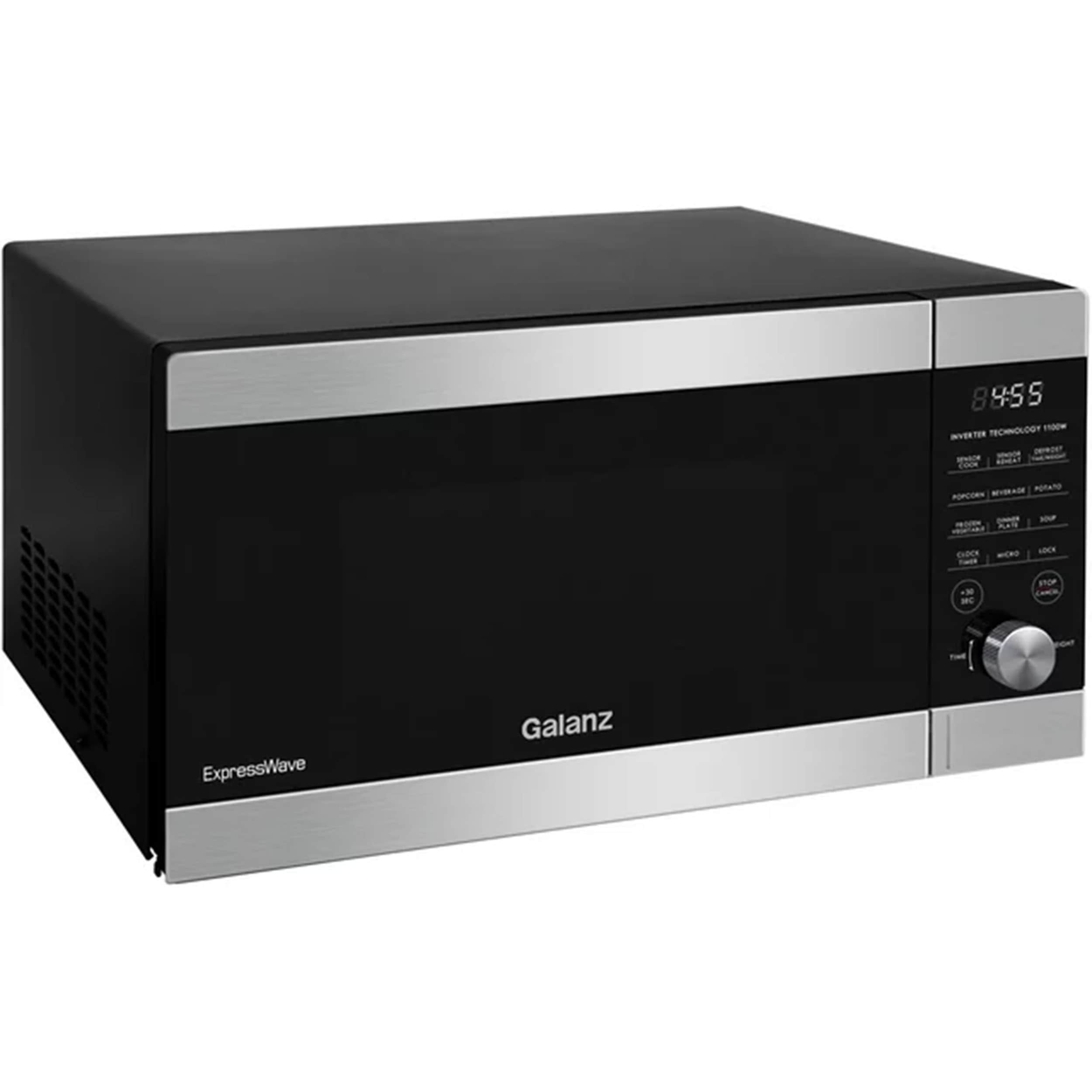 Galanz Microwave Oven ExpressWave with Patented Inverter