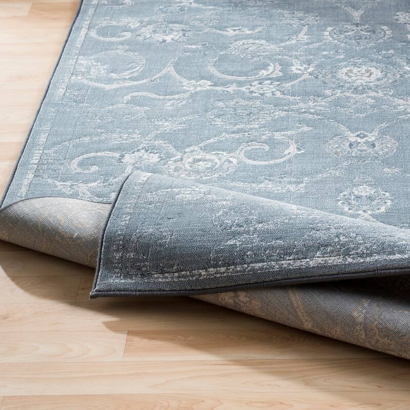 Norway Oslo Area Rug