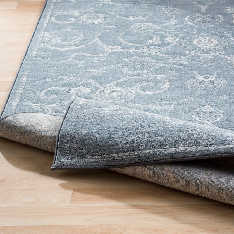 NorwayOslo Area Rug - 6'7" x 9'