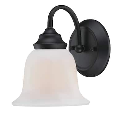 Westinghouse 6117300 Harwell 9" Tall Wall Sconce
