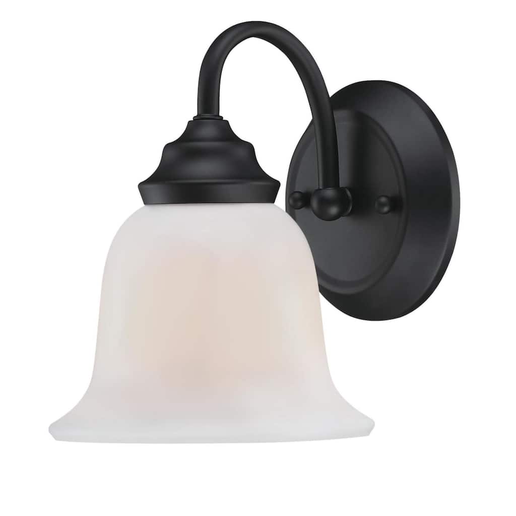 Westinghouse 6117300 Harwell 9" Tall Wall Sconce