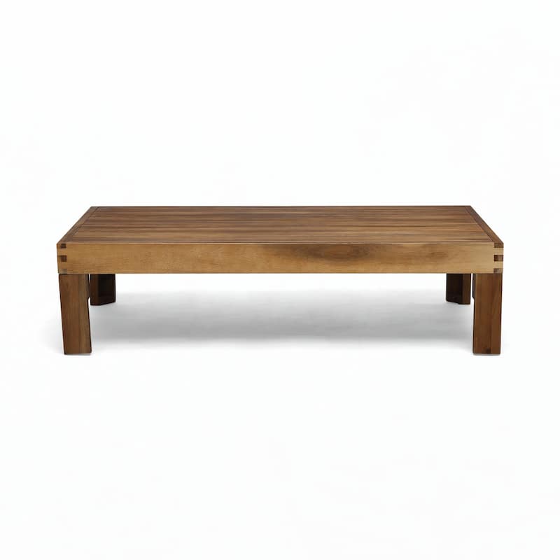 Outdoor L SHAPE SOFA SET,TEAK
