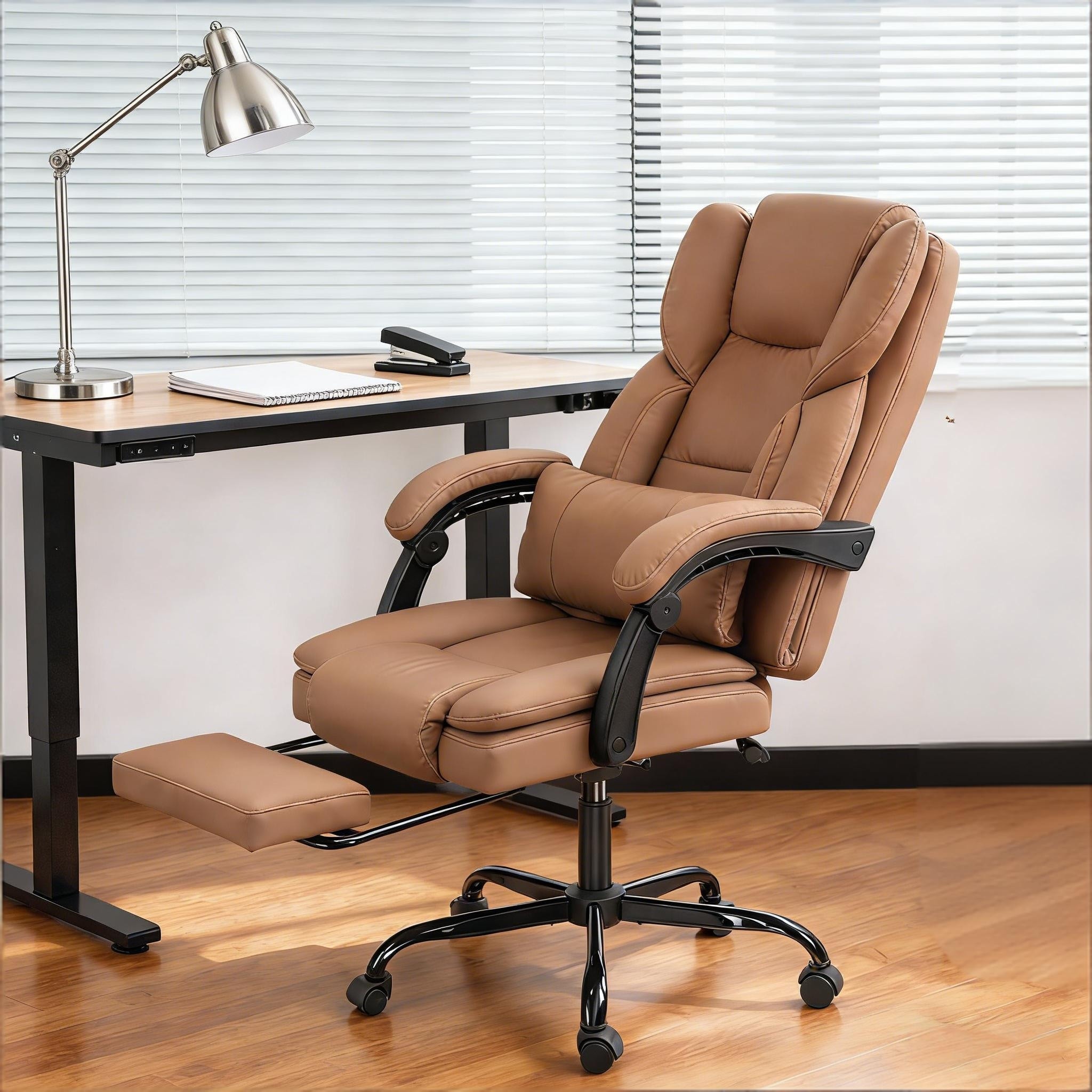 Massage Chair,Office Chair,Faux Leather Desk Chair
