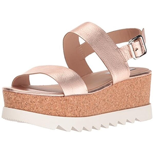 steve madden krista platform sandals