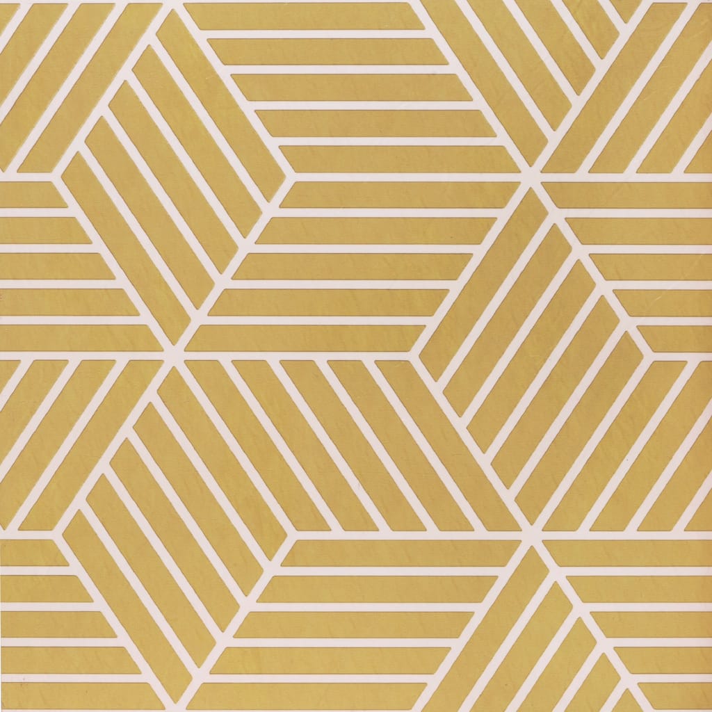 Retro Self Adhesive Vinyl Floor Tile - Latte - 20 Tiles/20 sq. ft.