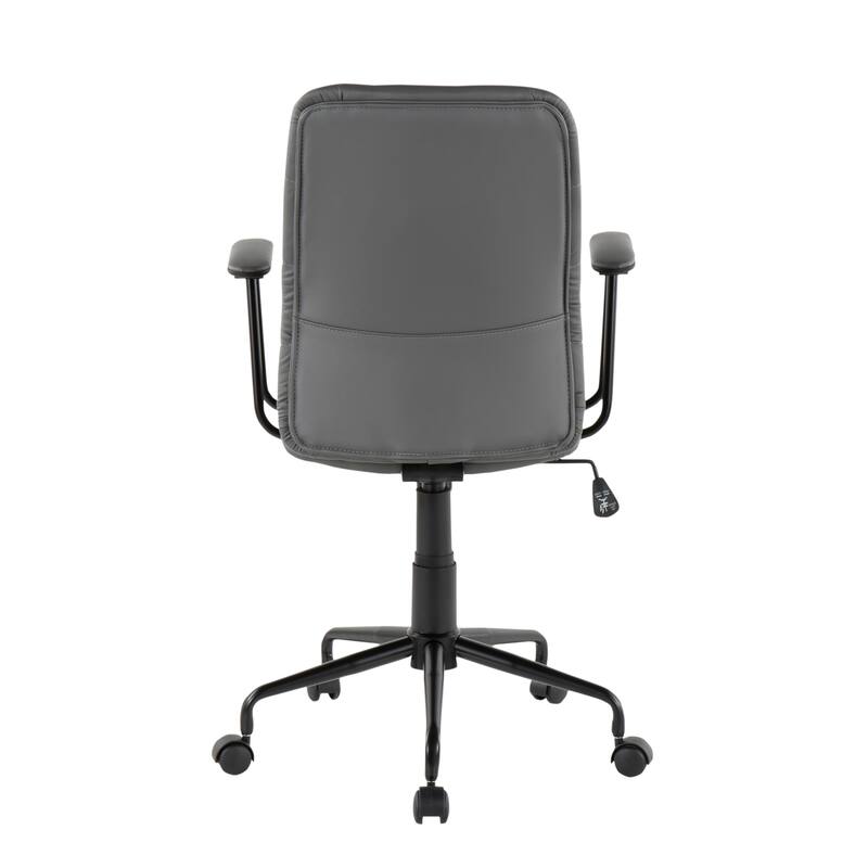 Carbon Loft Hakim Contemporary Office Chair - N/A