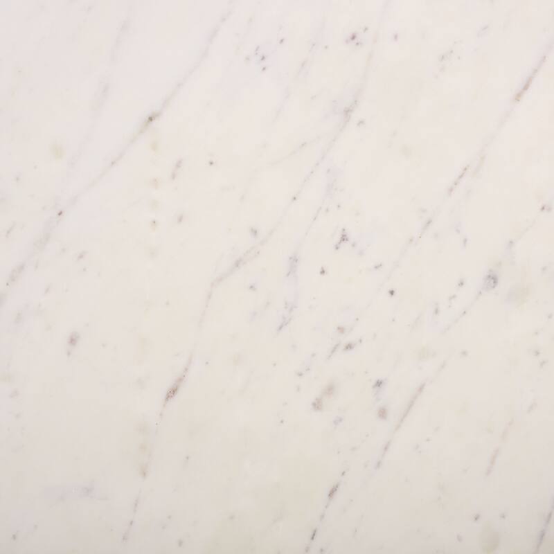 SAFAVIEH Couture Alanabella Marble Roundd Coffee Table - 44"W x 44"D x 15"H