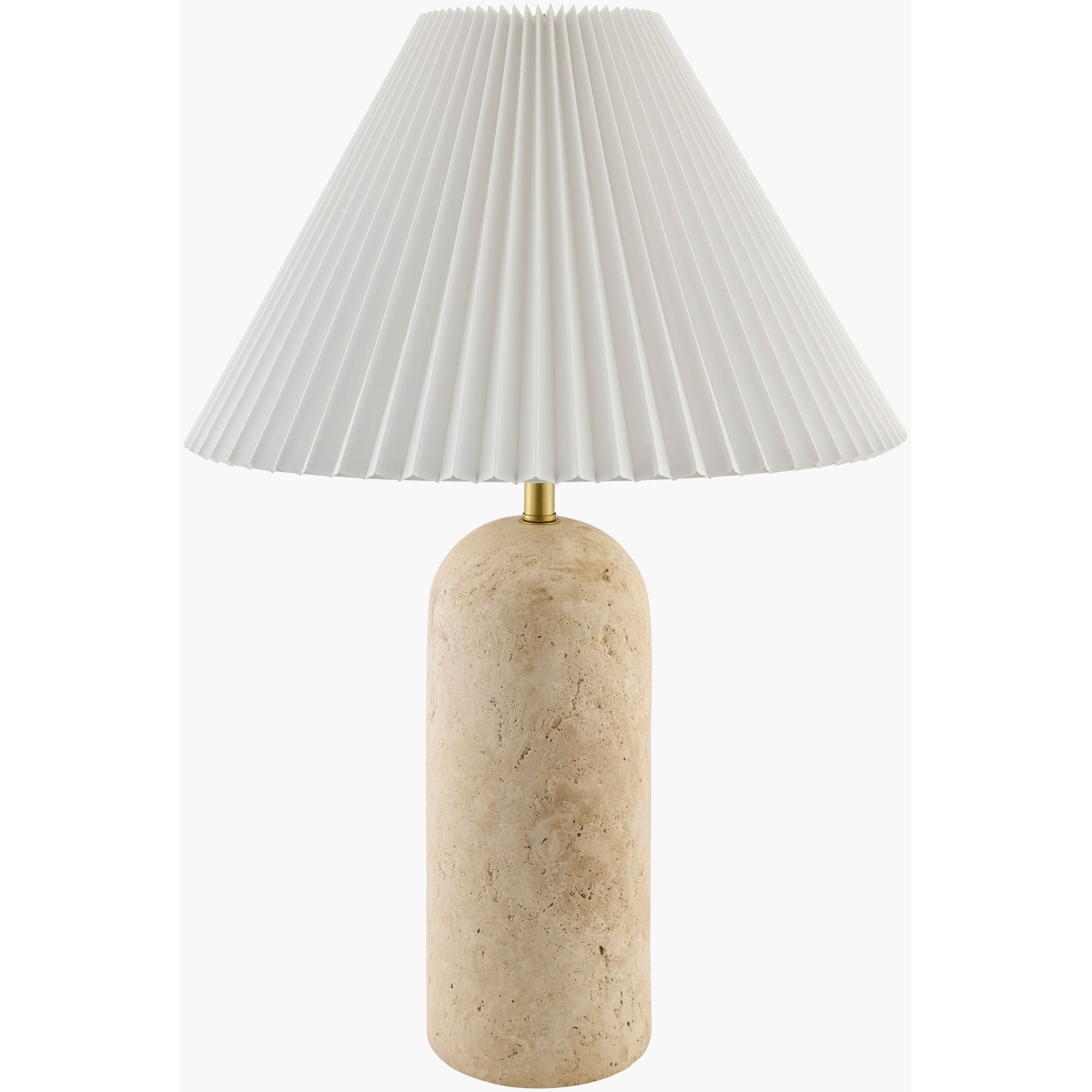 Livabliss x Galey Alix Autumn Laurel Modern Table Lamp