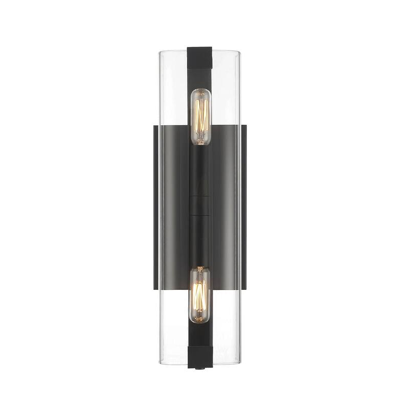 Savoy House Winfield 2 Light 16" Tall Wall Sconce