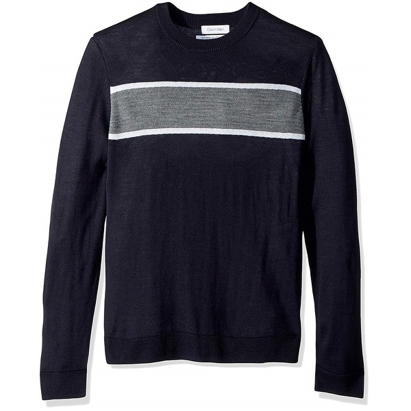 calvin klein pullover sweater