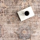 preview thumbnail 33 of 32, Nuloom Philomena Medallion SplashGuard Machine Washable Area Rug