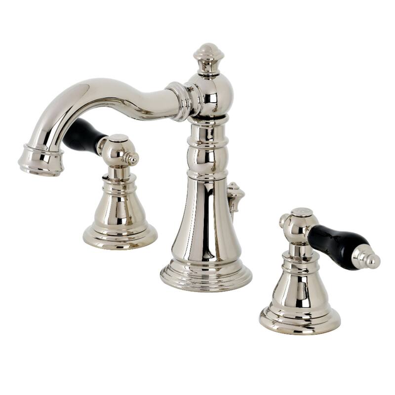 Kingston Brass Duchess 8 in. Widespread Bathroom Faucet