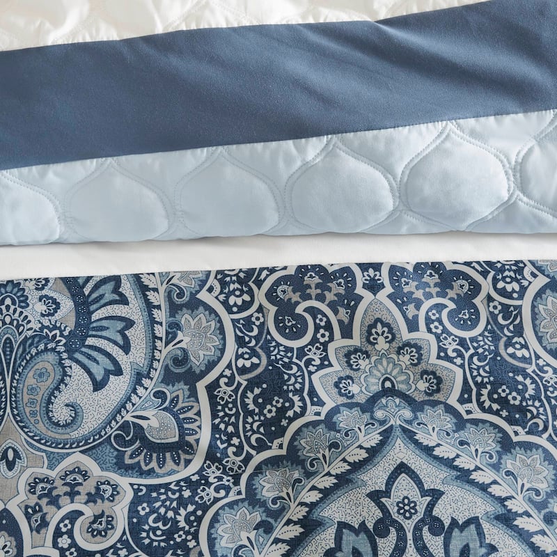 510 Design Josefina 8 Piece Comforter Set