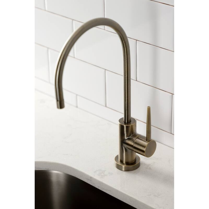 New York Single-Handle Cold Water Filtration Faucet