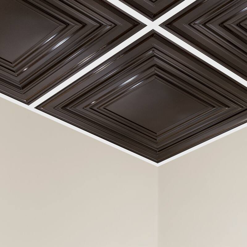 Great Lakes Tin Detroit Lay-in Ceiling Tile