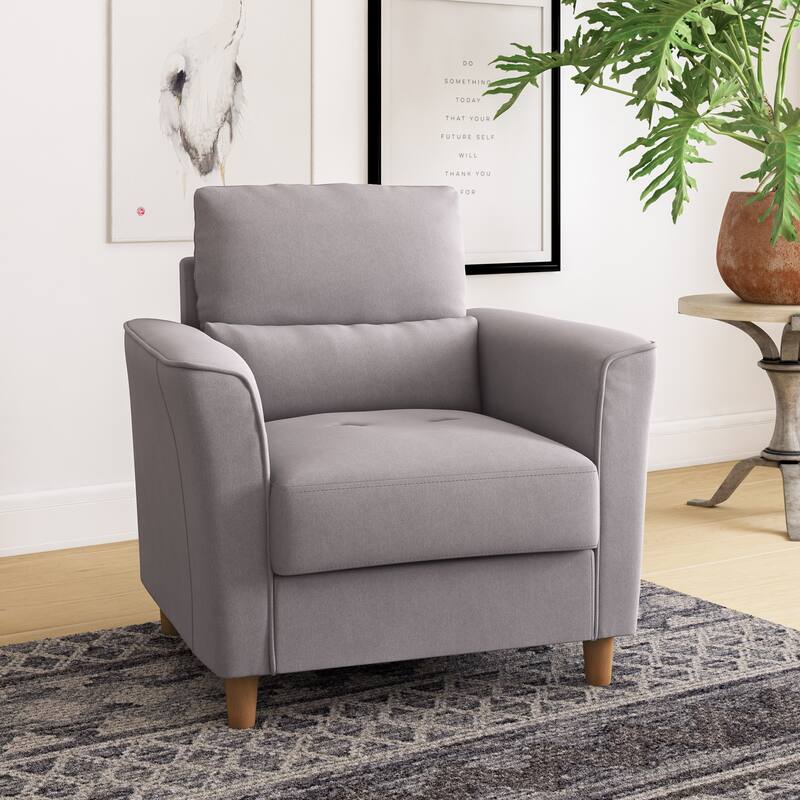 Georgia Upholstered Accent Chair