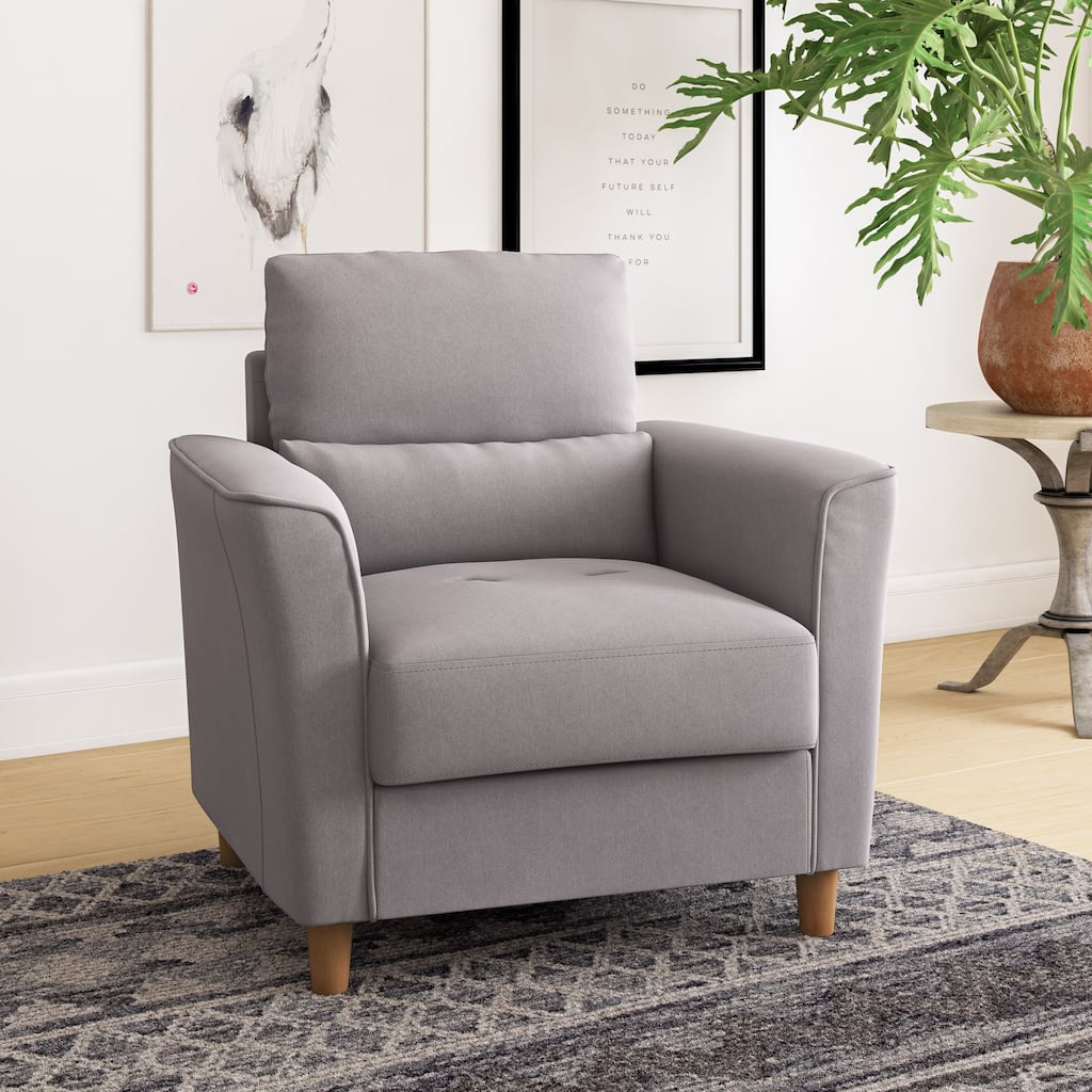 Georgia Upholstered Accent Chair