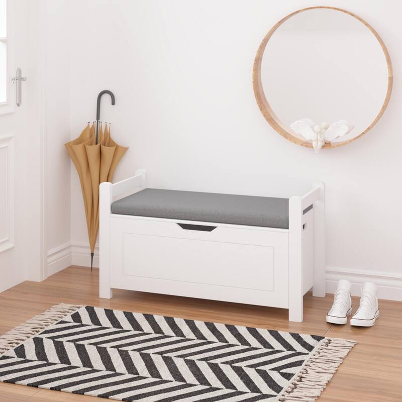 Kids Toy Box Chest