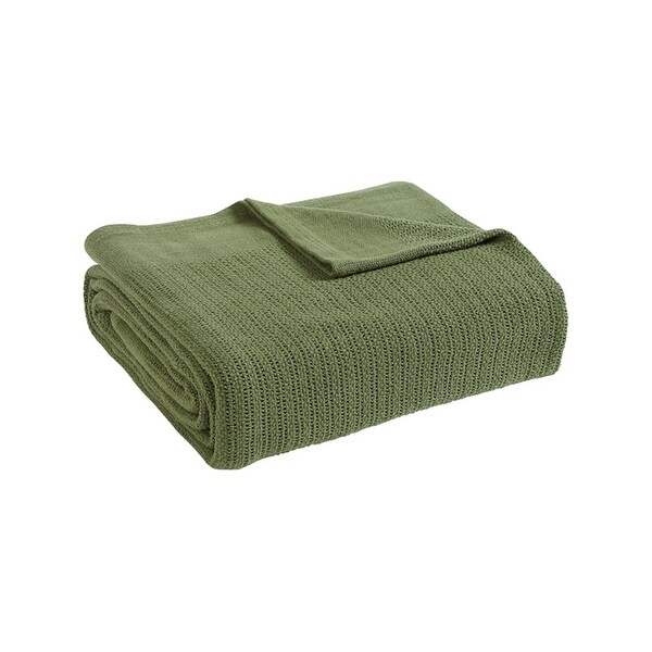 Fiesta thermal shop cotton blanket