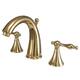 Option Polished Brass