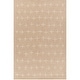 preview thumbnail 5 of 11, Moko Recycled Transitional Geometric Washable Area Rug