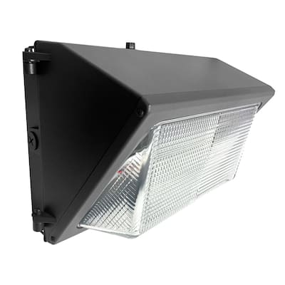 LED Wall Pack Light, 5000K, Wattage Adjustble(20W/25W/40W/60W), Dimmable, IP65 Outdoor, Photocell included - 14.37