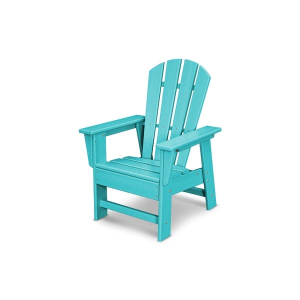 slide 2 of 46, POLYWOOD Kids Casual Outdoor Chair