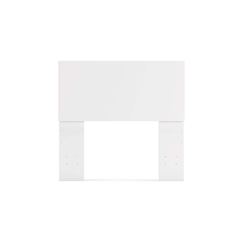 Signature Design by Ashley Onita White Panel Headboard