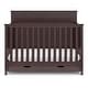 preview thumbnail 26 of 47, Storkcraft Homestead 5-in-1 Convertible Crib with Drawer