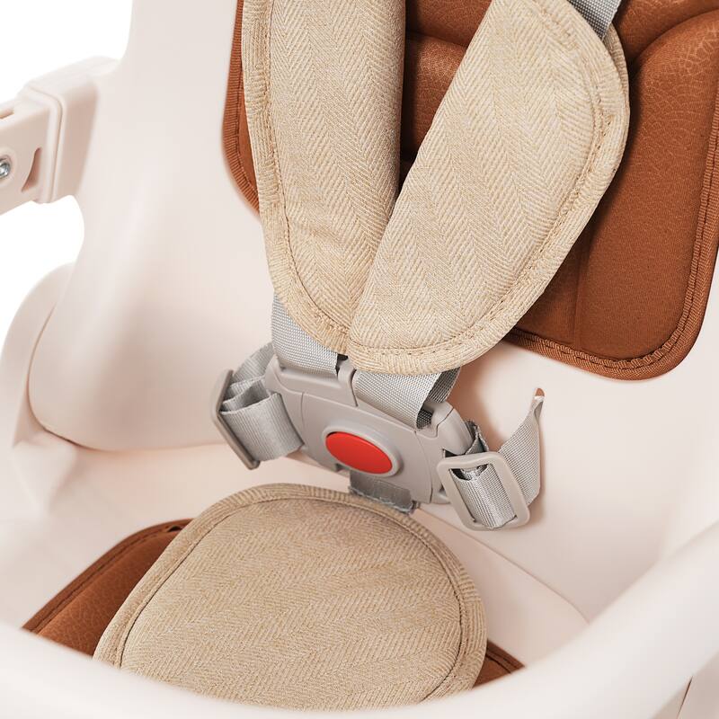 7 In 1 Baby Tricycle, Foldable Toddler Tricycle With Removable And Adjustable Parent Handle,For 12-72 Months