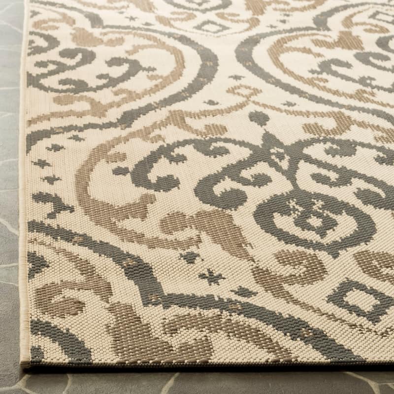 Martha Stewart by SAFAVIEH Fairview Indoor/ Outdoor Waterproof Rug