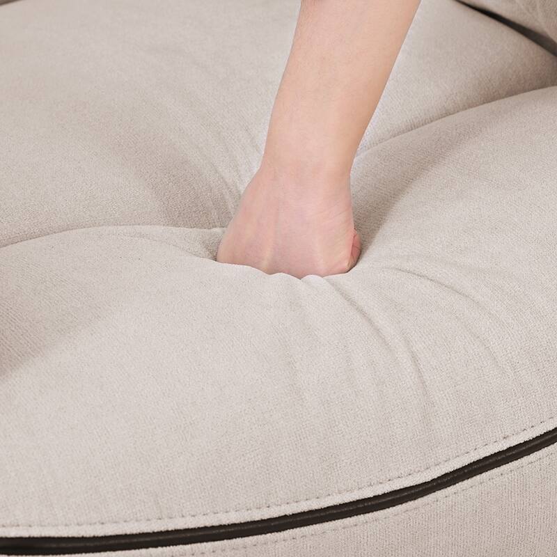 Power Lift Recliner Chair with Heat Massage and Storage Pocket