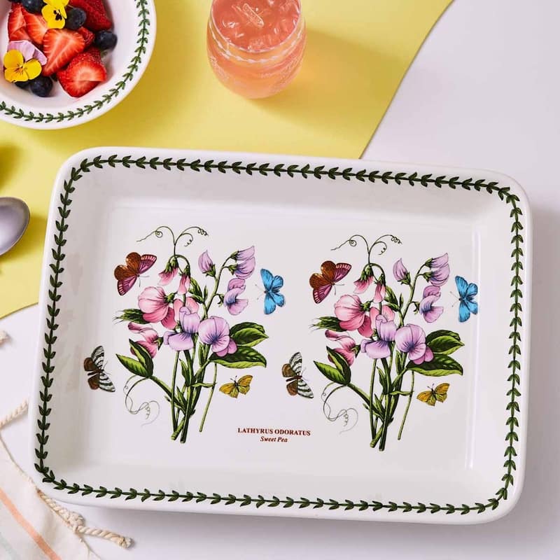Portmeirion Botanic Garden Lasagna Dish