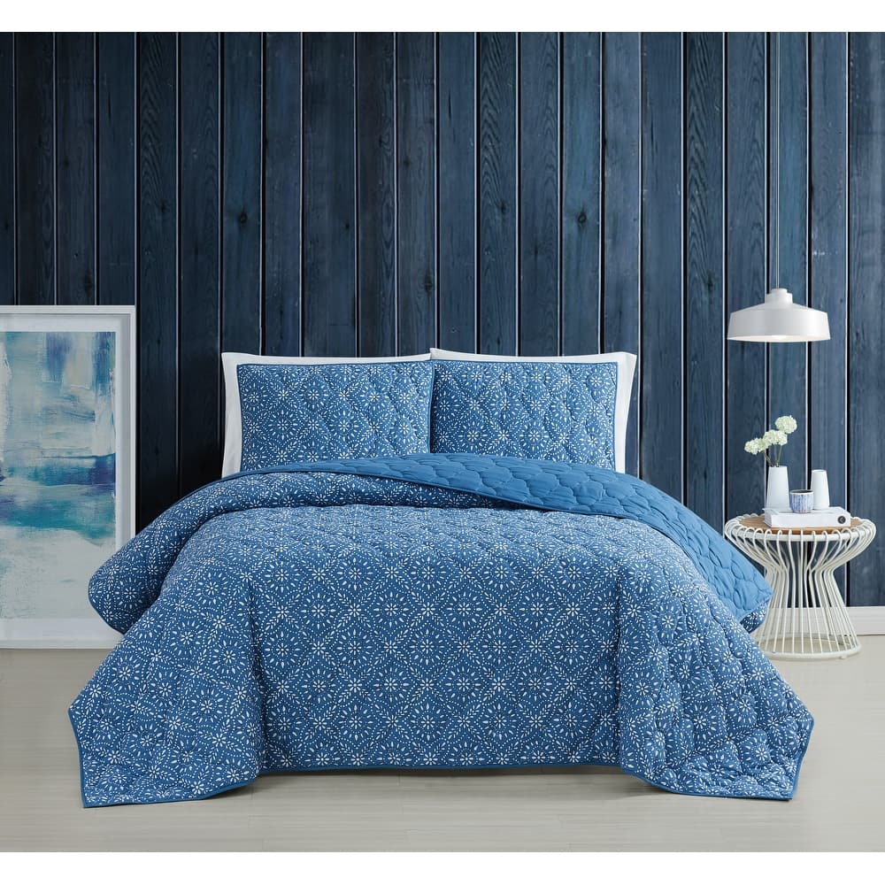 Brooklyn Loom Katrine Quilt Set