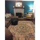 Safavieh Evoke Deb Vintage Boho Medallion Distressed Rug