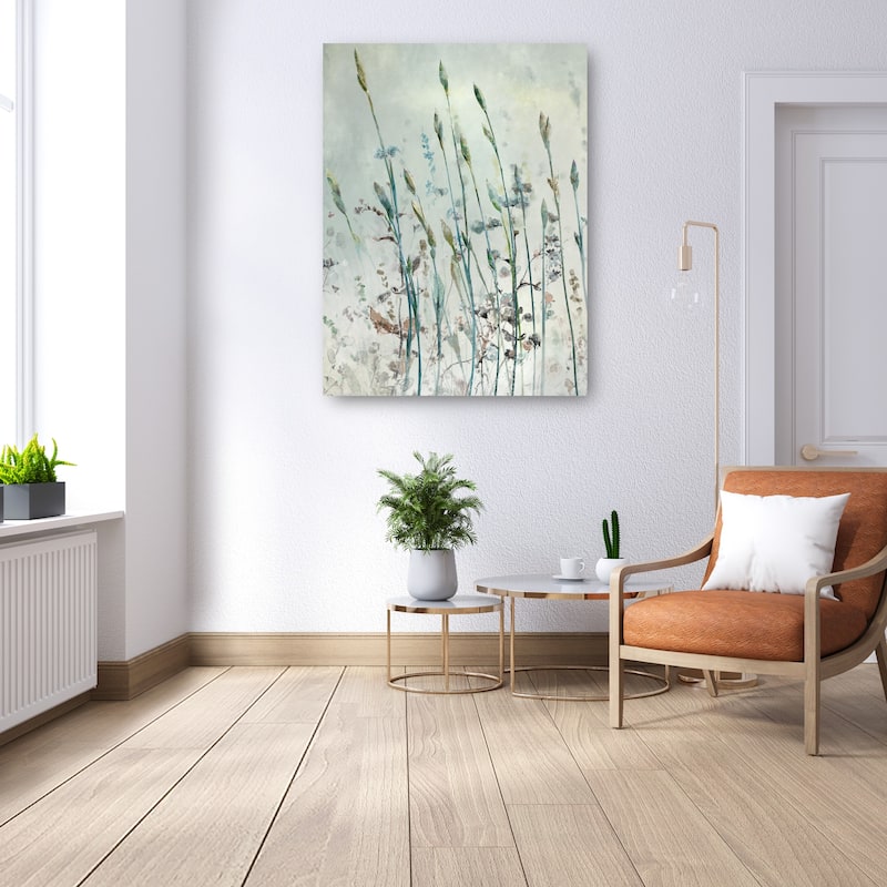 Harmonie II By Studio Arts Canvas Art Print