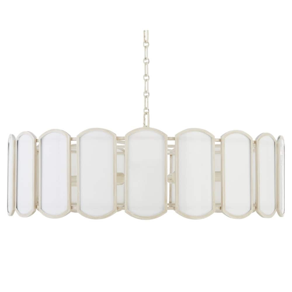 Quorum International 824-8 Veleta 8 Light 38" Wide Multi Light Pendant