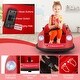 preview thumbnail 9 of 38, Gymax 12V Electric Kids Ride on Bumper Car Battery Powered Bumping Car - See Details