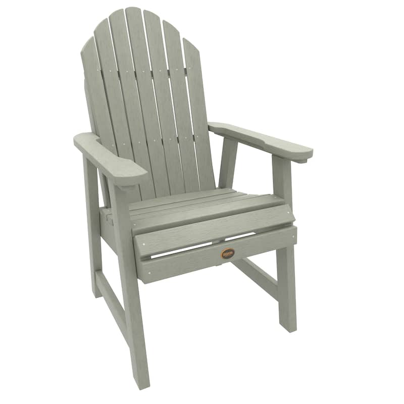 HIGHWOOD Commercial Grade Muskoka Adirondack Dining Chair