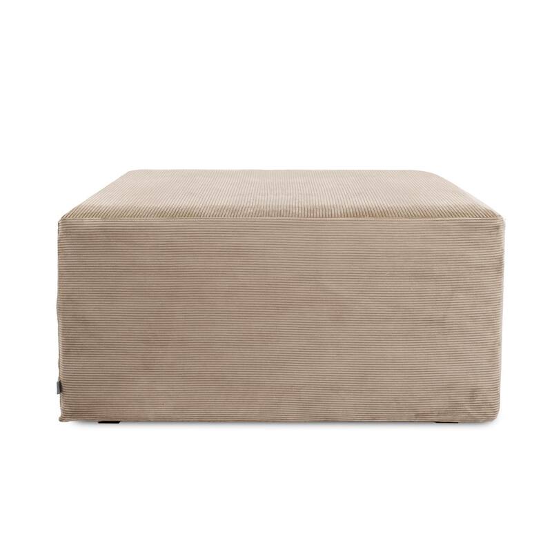 Universal Square Ottoman Pana Natural
