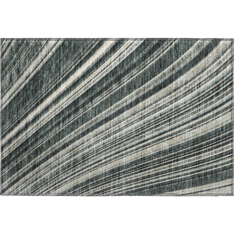 Premium Washable Super Soft Modern Flow Mayfield Rug