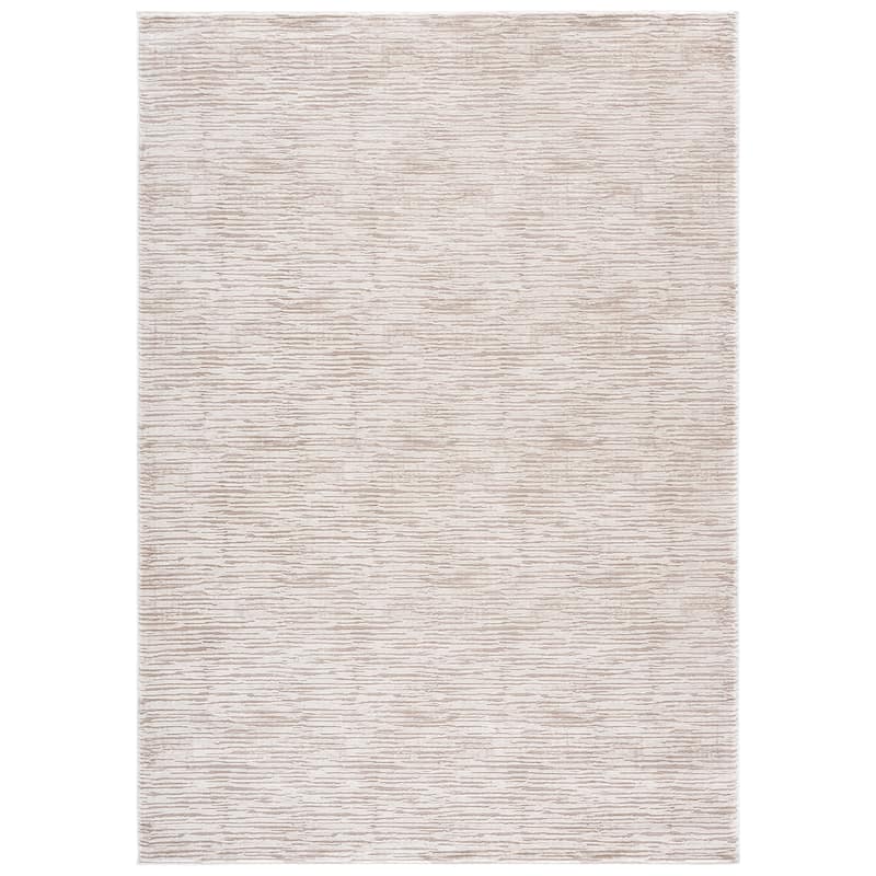 SAFAVIEH Alba Doortje Contemporary Rug - 5'3" x 7'6" - Ivory/Beige - 5'3" x 7'6"