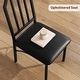 preview thumbnail 5 of 29, Dining Table Set for 2, Kitchen Table Chairs Set of 2 with PU Upholstered Cushion