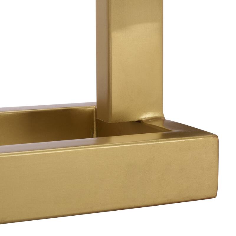 SEI Furniture Trista Fireplace Tool Set - 12"W x 6"D x 31"H