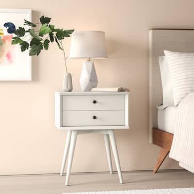Mid-Century Night Stand