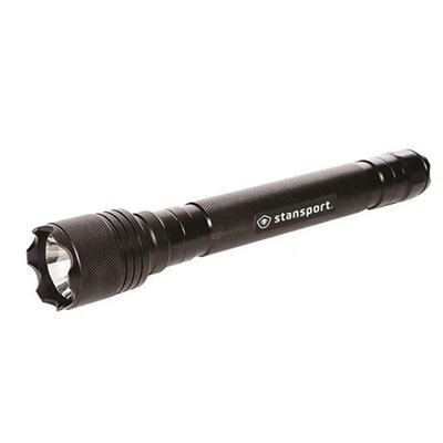 Stansport Heavy-Duty Tactical Cree Led Flashlight - 700 Lm